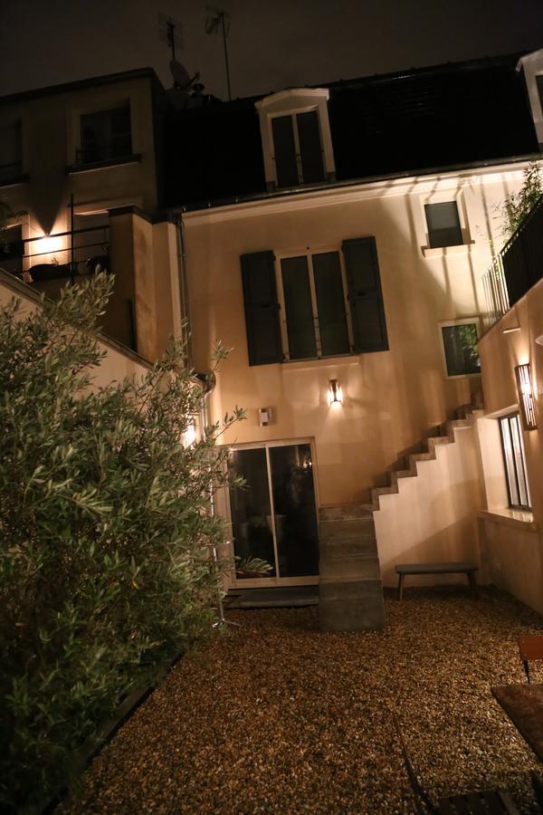 Le Clos De L'Olivier Paris Exterior photo