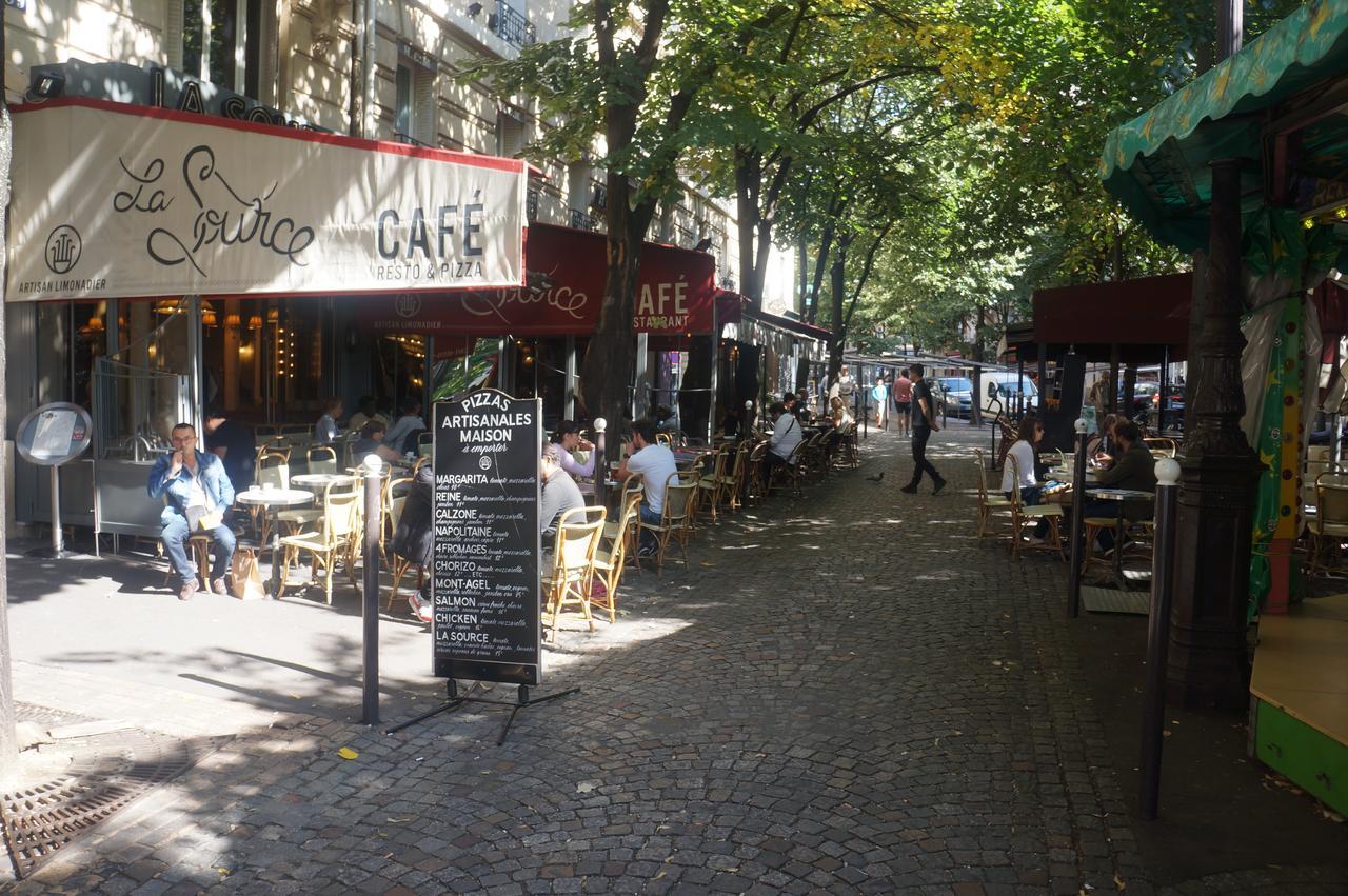 Le Clos De L'Olivier Paris Exterior photo